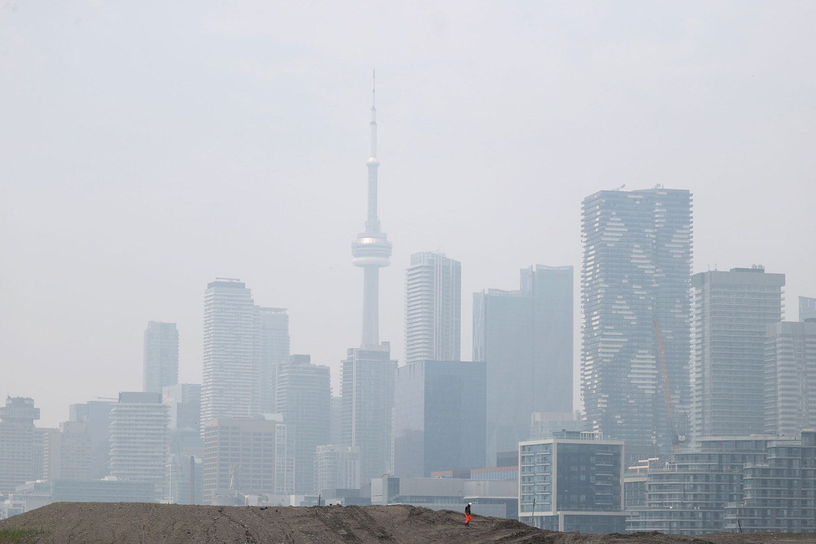 It’s Easy to Check the Air Quality. Meet the People Collecting That Data for You
