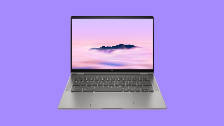 HP 2in1 14 Chromebook Plus Laptop